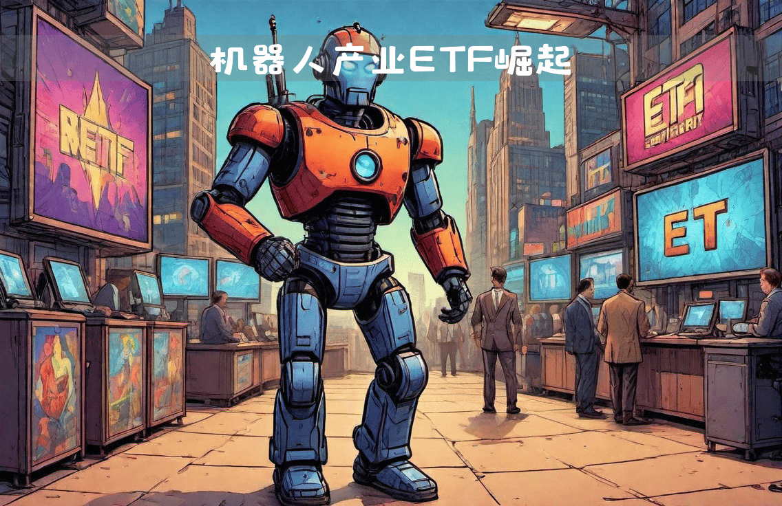 2月19日ETF晚报丨宇树科技发布最新机器人跳舞视频，机器人板块ETF领涨；2025年首月沪市ETF累计成交金额超2.77万亿元