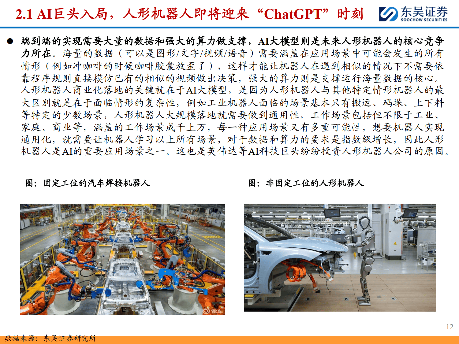 ETF基金日报丨机器人相关ETF领涨市场，机构：工业场景人形机器人已经成为国内外确定性较高的应用趋势