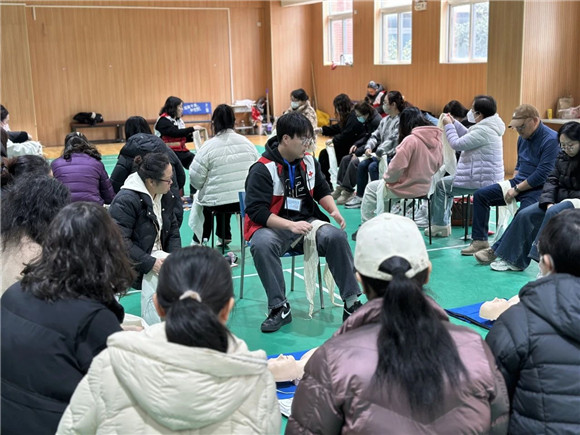 17岁天才运动员骤逝!把握急救“黄金4分钟”……关键时刻挽救生命!