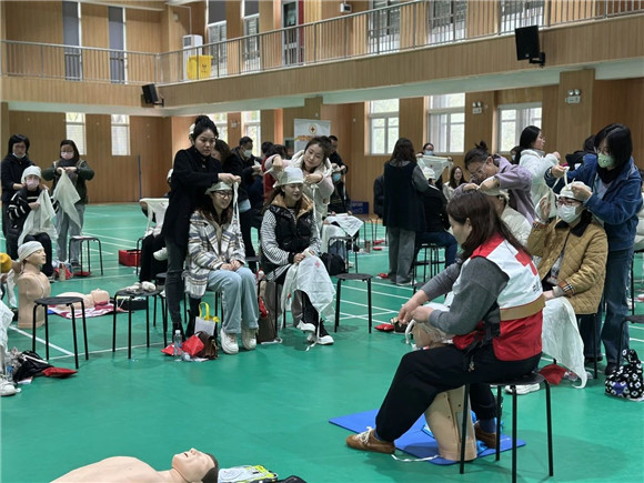 17岁天才运动员骤逝!把握急救“黄金4分钟”……关键时刻挽救生命!