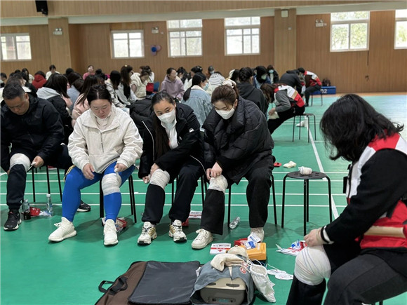 17岁天才运动员骤逝!把握急救“黄金4分钟”……关键时刻挽救生命!