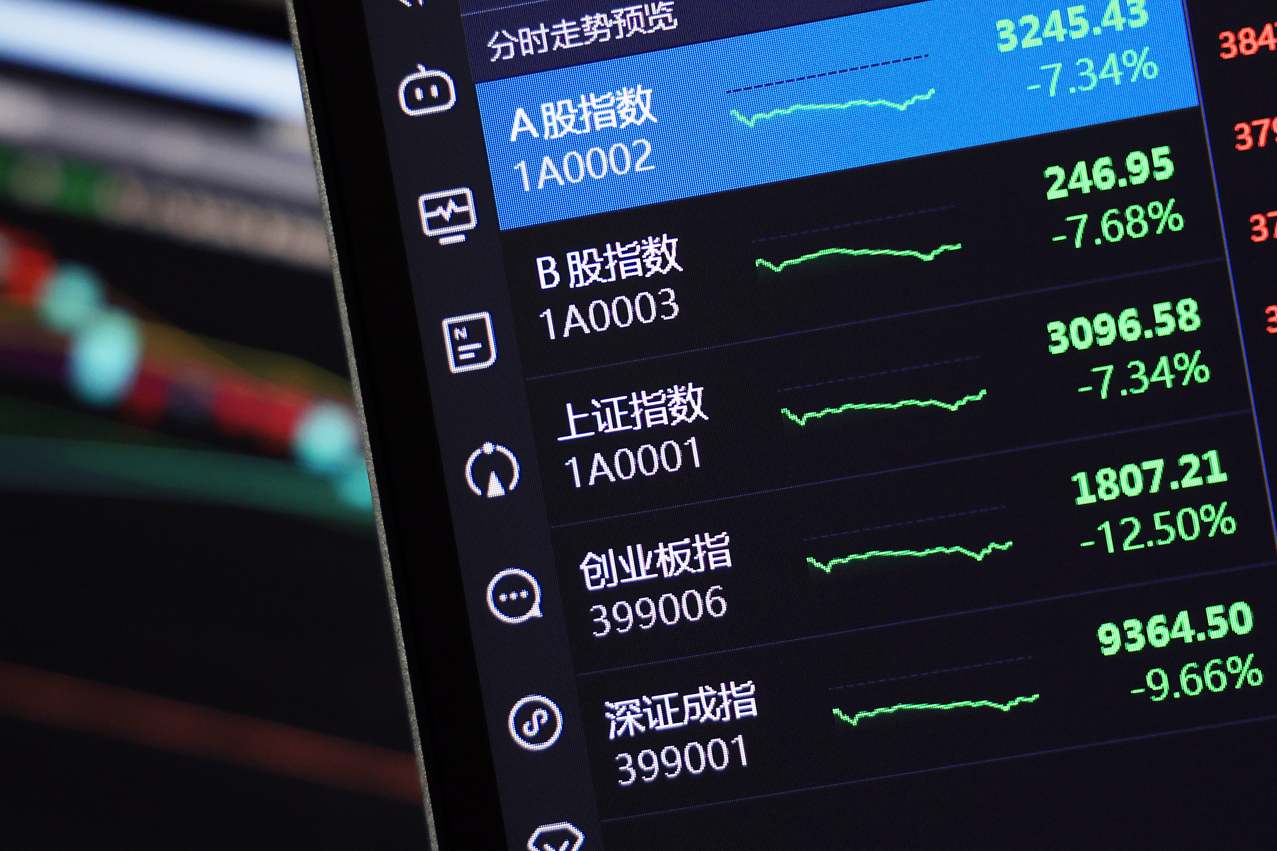 “国家队”出手！中央汇金：已再次增持ETF 未来将继续增持 坚决维护资本市场平稳运行