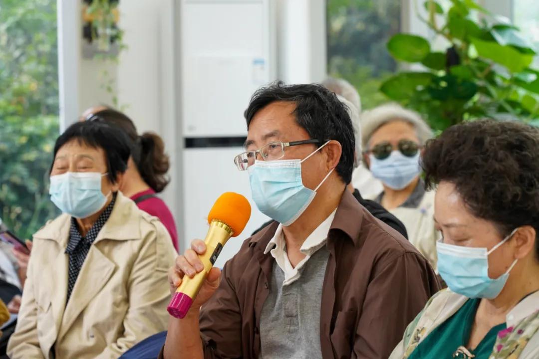 第五期“眼底之光·启明行动”病友线下活动在银海眼科医院成功举办