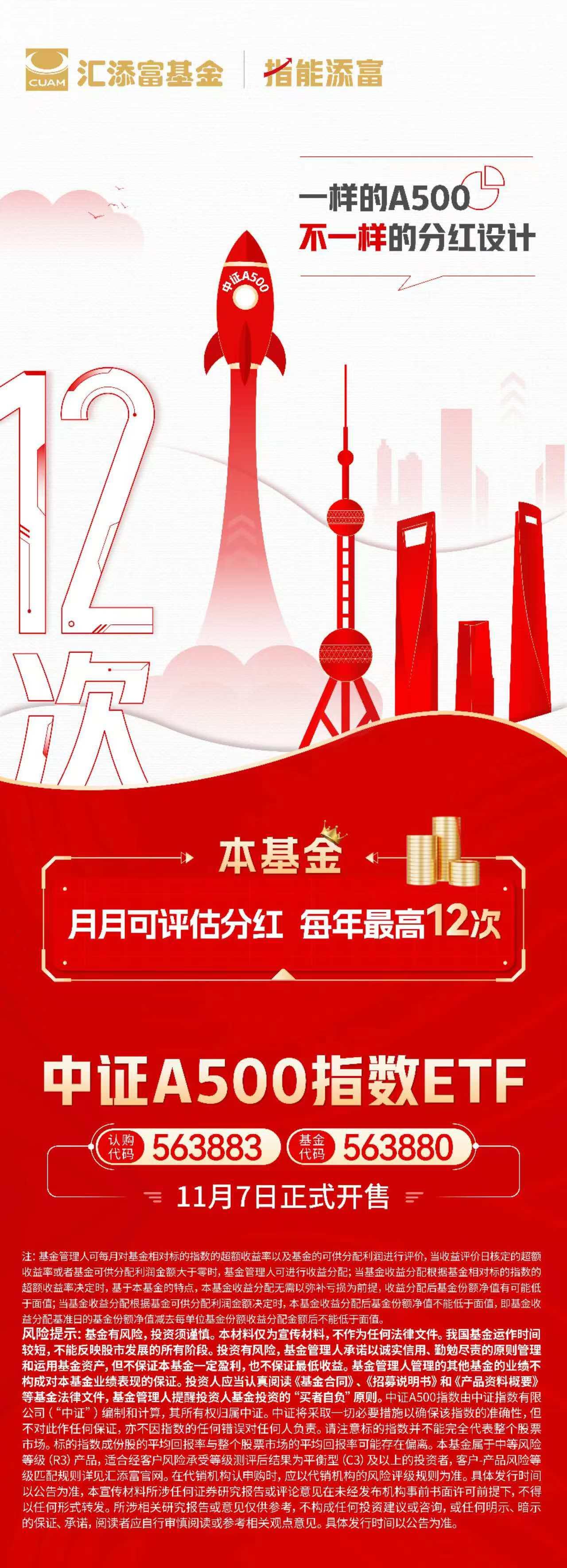 8只中证A500指数ETF成交放量,成交额环比均增加超亿元