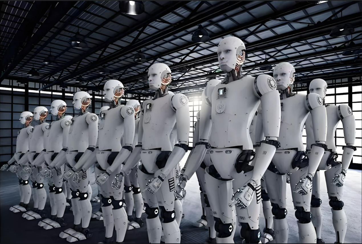 机器人ETF、机器人ETF易方达上涨，多家科技公司加注人形机器人行业