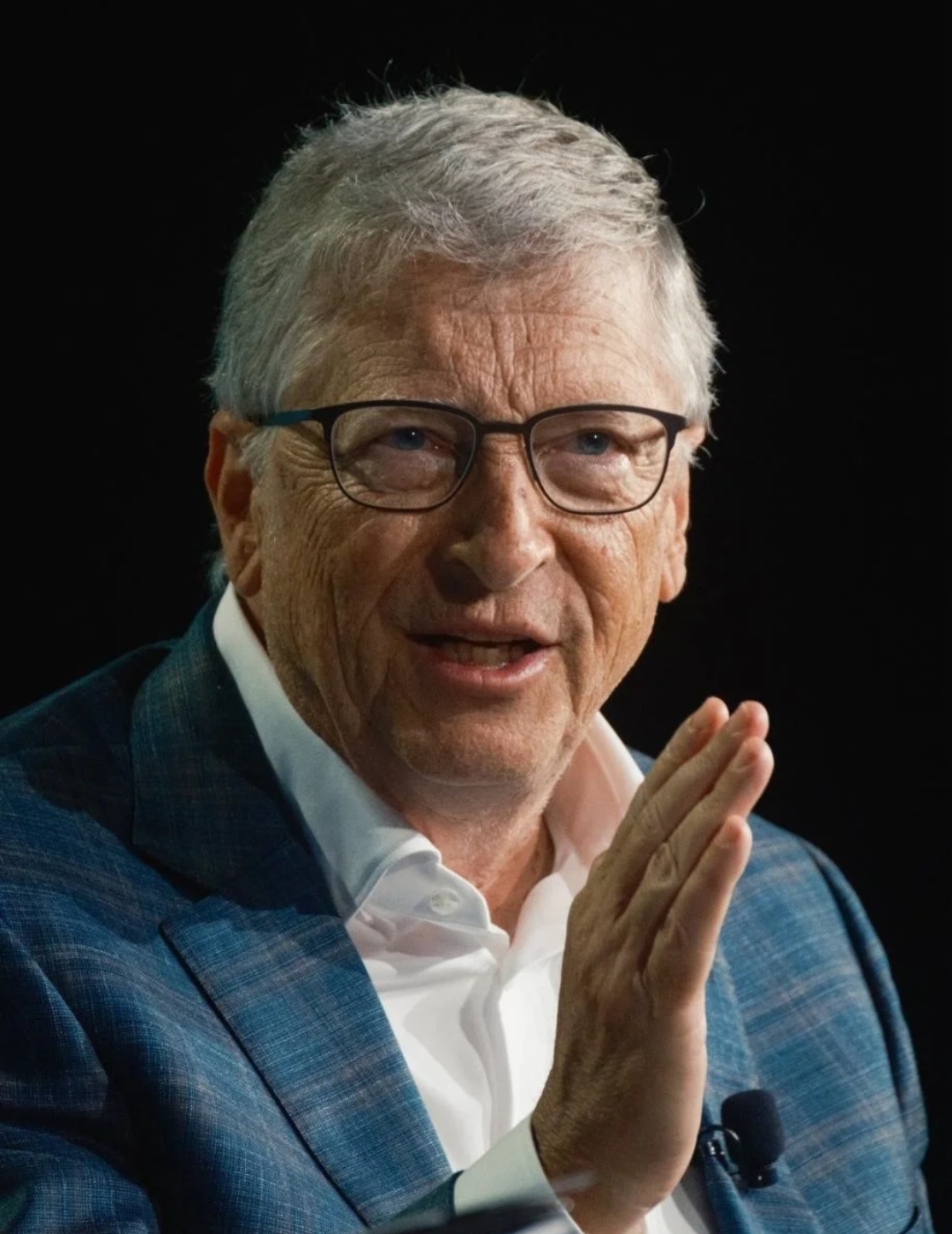 比尔及梅林达盖茨信托基金会现身4家A股上市公司10大流通股东