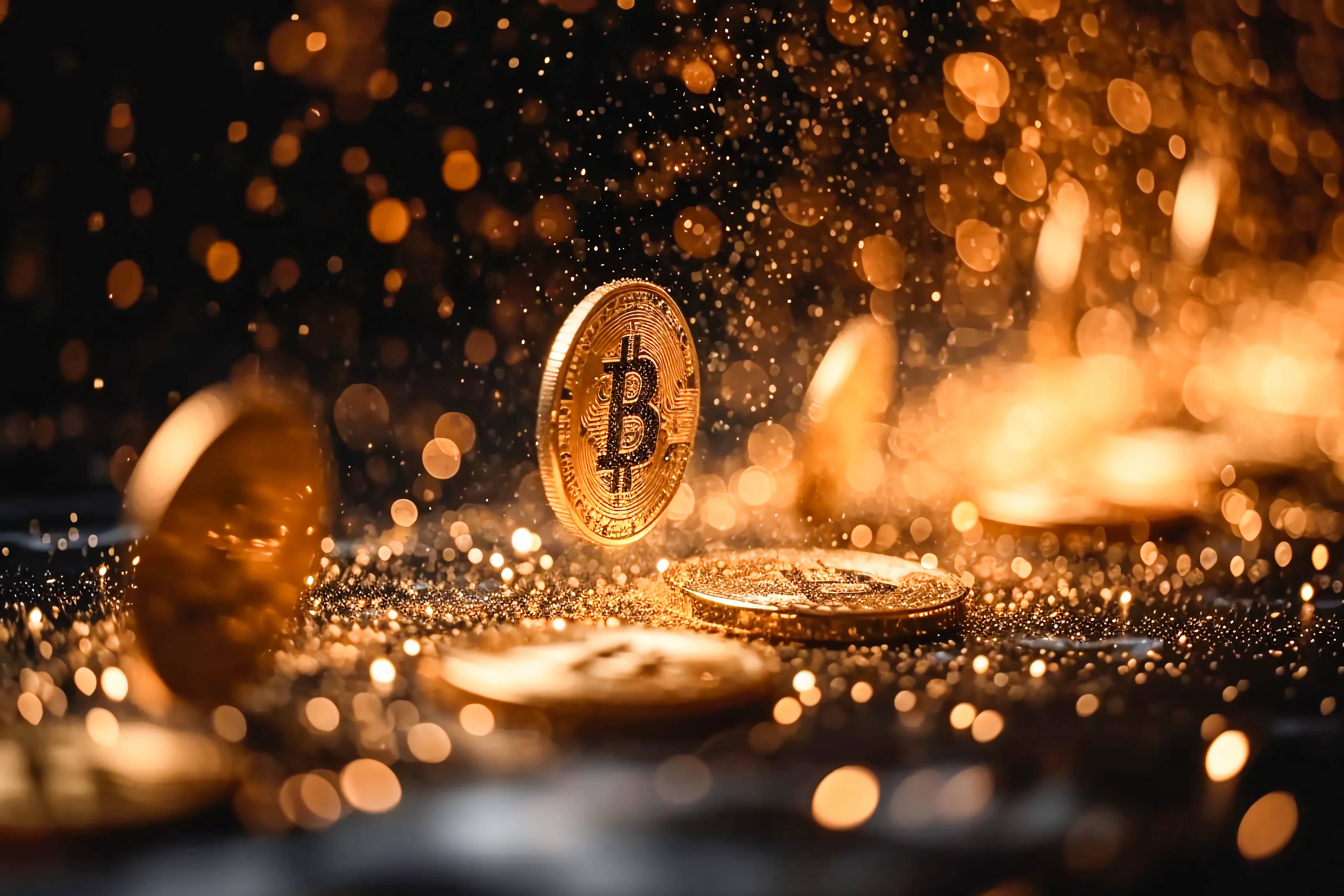 “数字黄金”逆袭!投资者弃黄金转投比特币 ETF吸金90亿美元