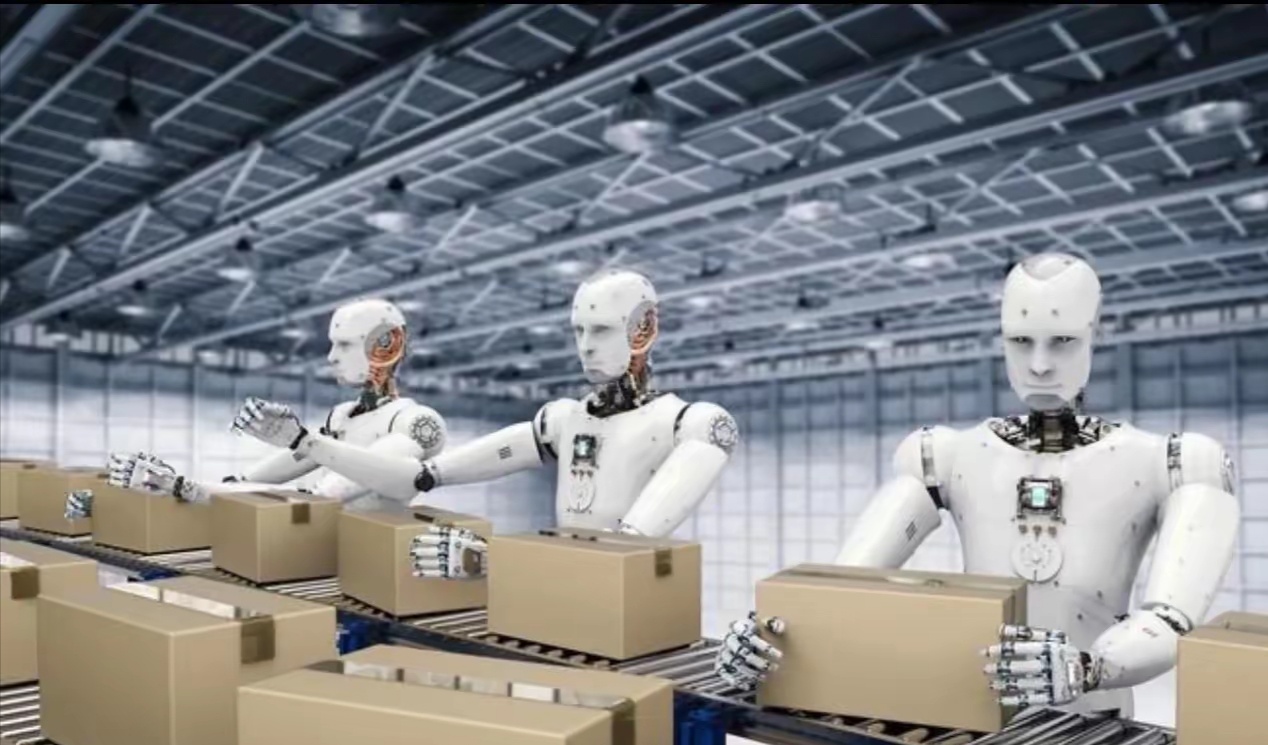 机器人来当“全职儿女”!具身智能应用破局养老难题