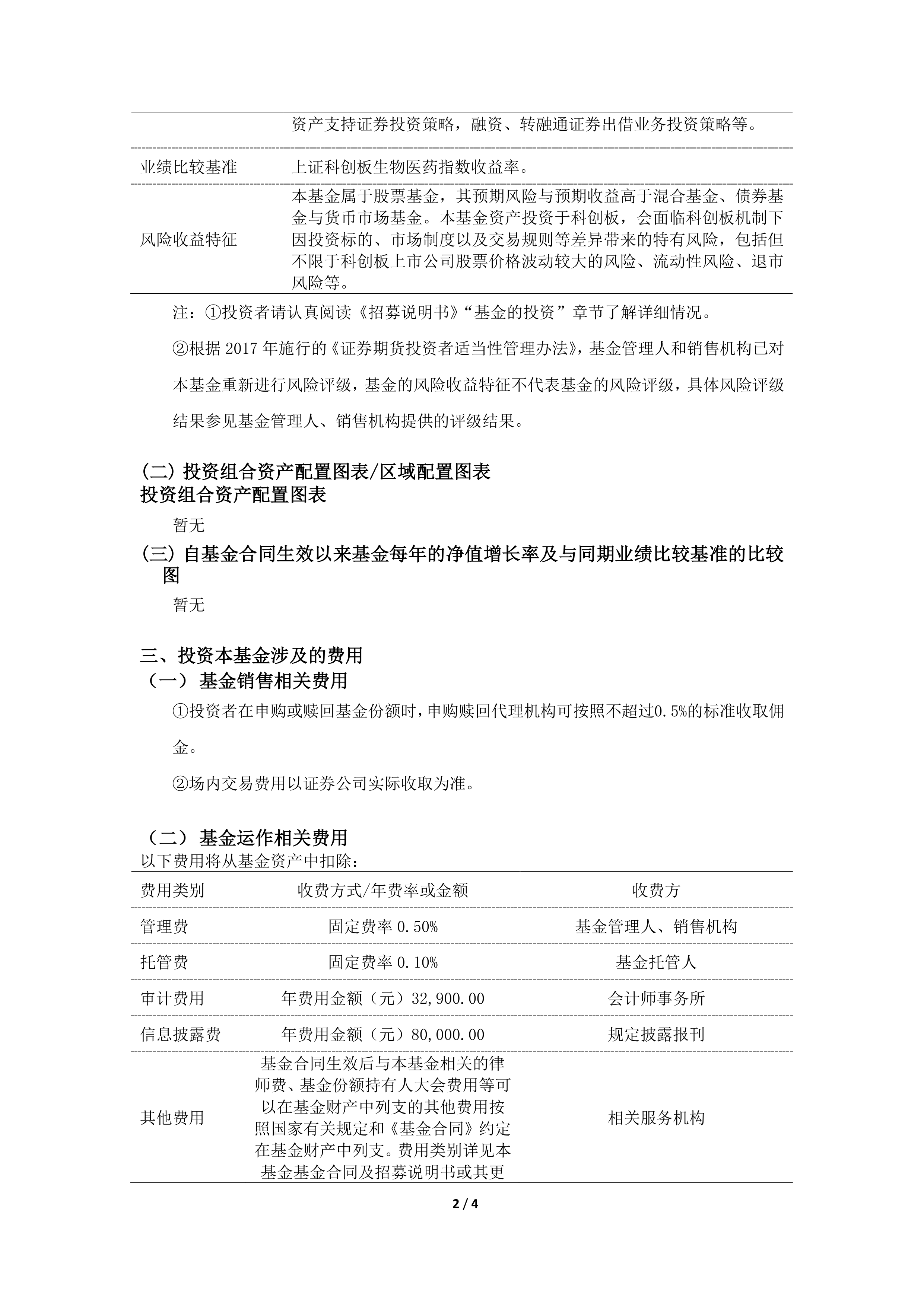 国泰上证科创板创新药ETF开启认购