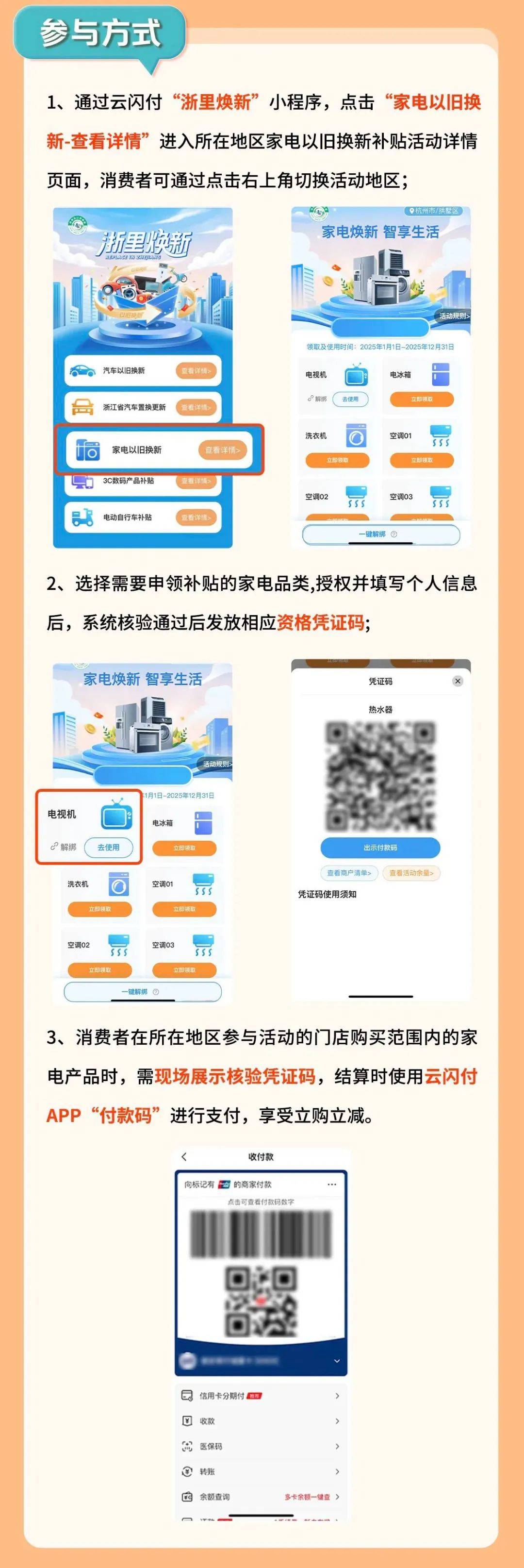 “以旧换新”撬动消费动能 如何借助ETF“聚焦”家电行业？