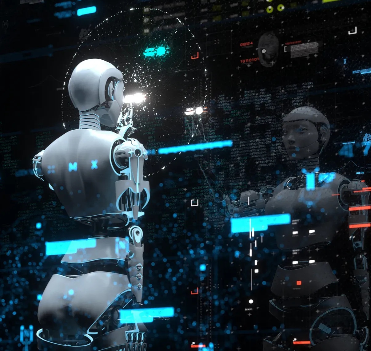 人工智能引领半年报增势,科创板人工智能ETF(588930)盘中涨近2%,上周持续“吸金”累计近9亿元