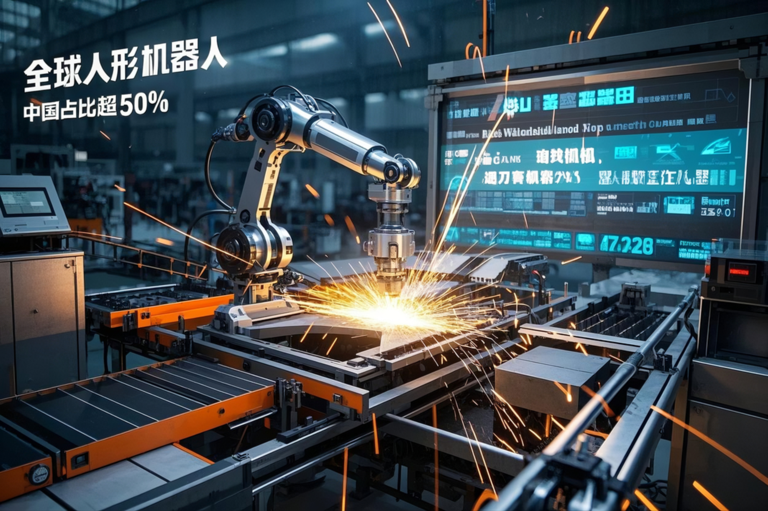 特斯拉Optimus V3量产渐近，机器人ETF（159770）涨超2%，机构：四季度机器人有望迎来板块级行情