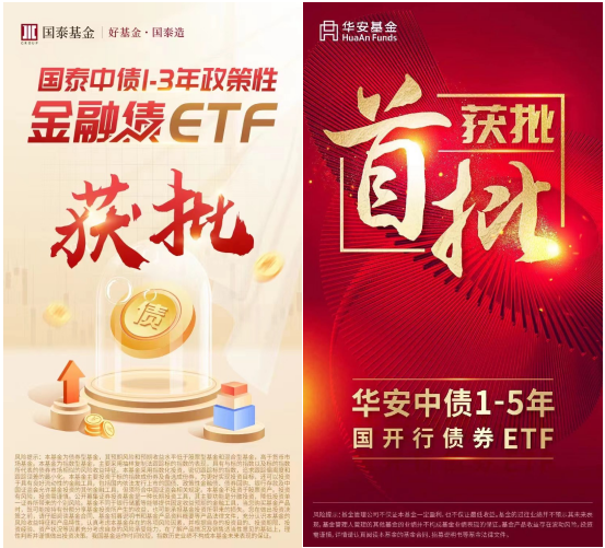 265只ETF获融资净买入 富国中债7―10年政策性金融债ETF居首