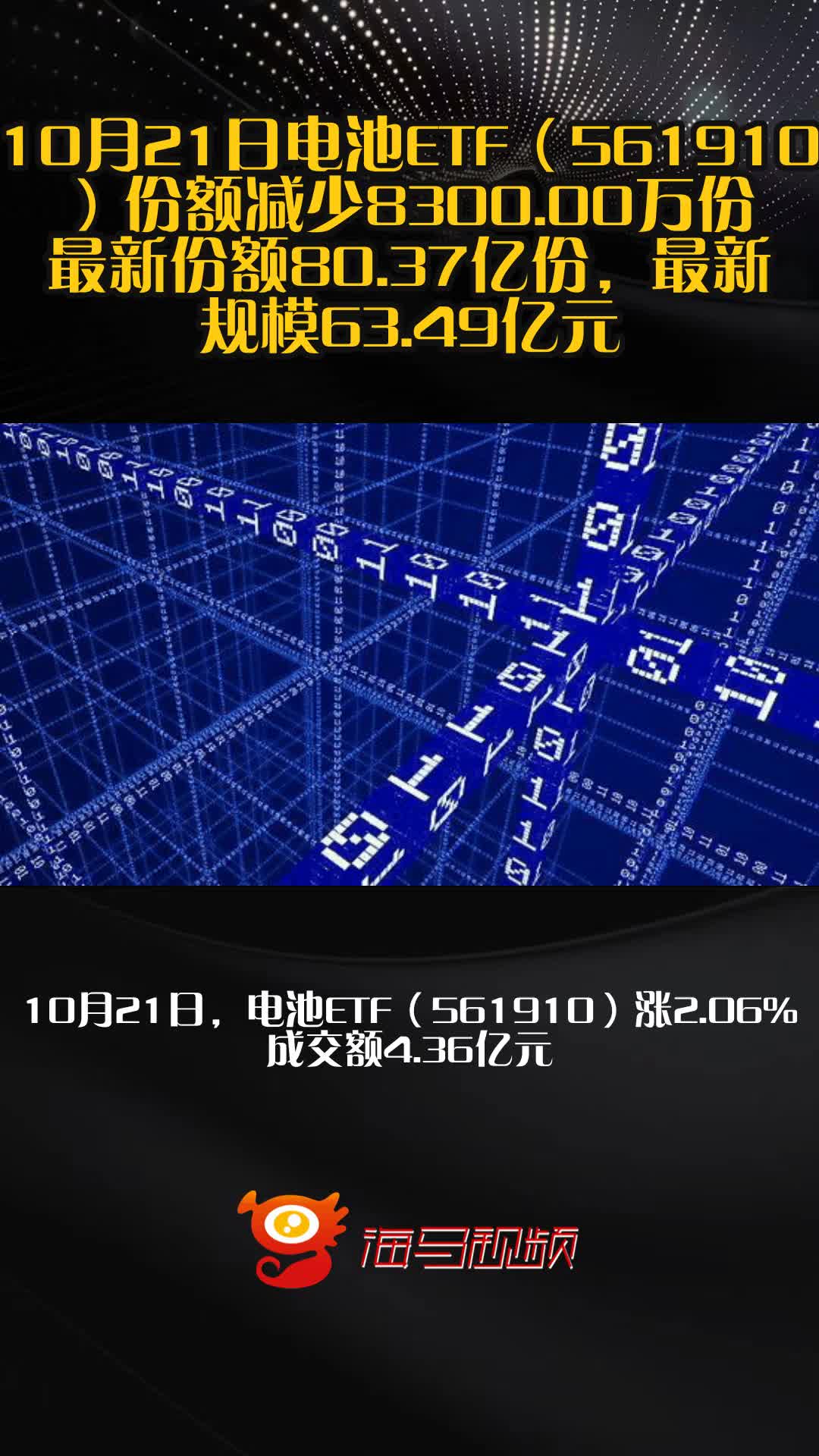固态又推新！欣旺达新一代全固态电池上线，电池ETF（561910）涨超2%！