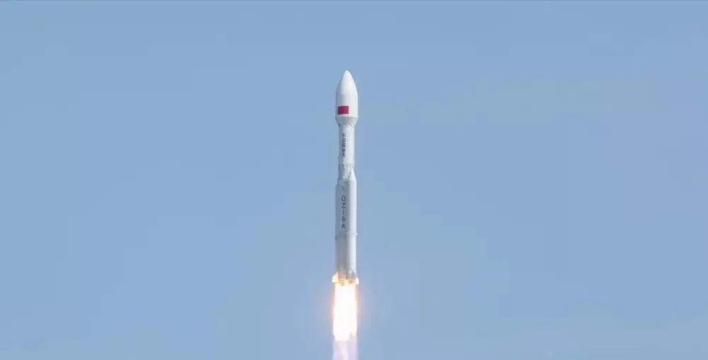 可回收火箭首飞在即、卫星产业迎职能整合，卫星产业ETF（159218）涨2%