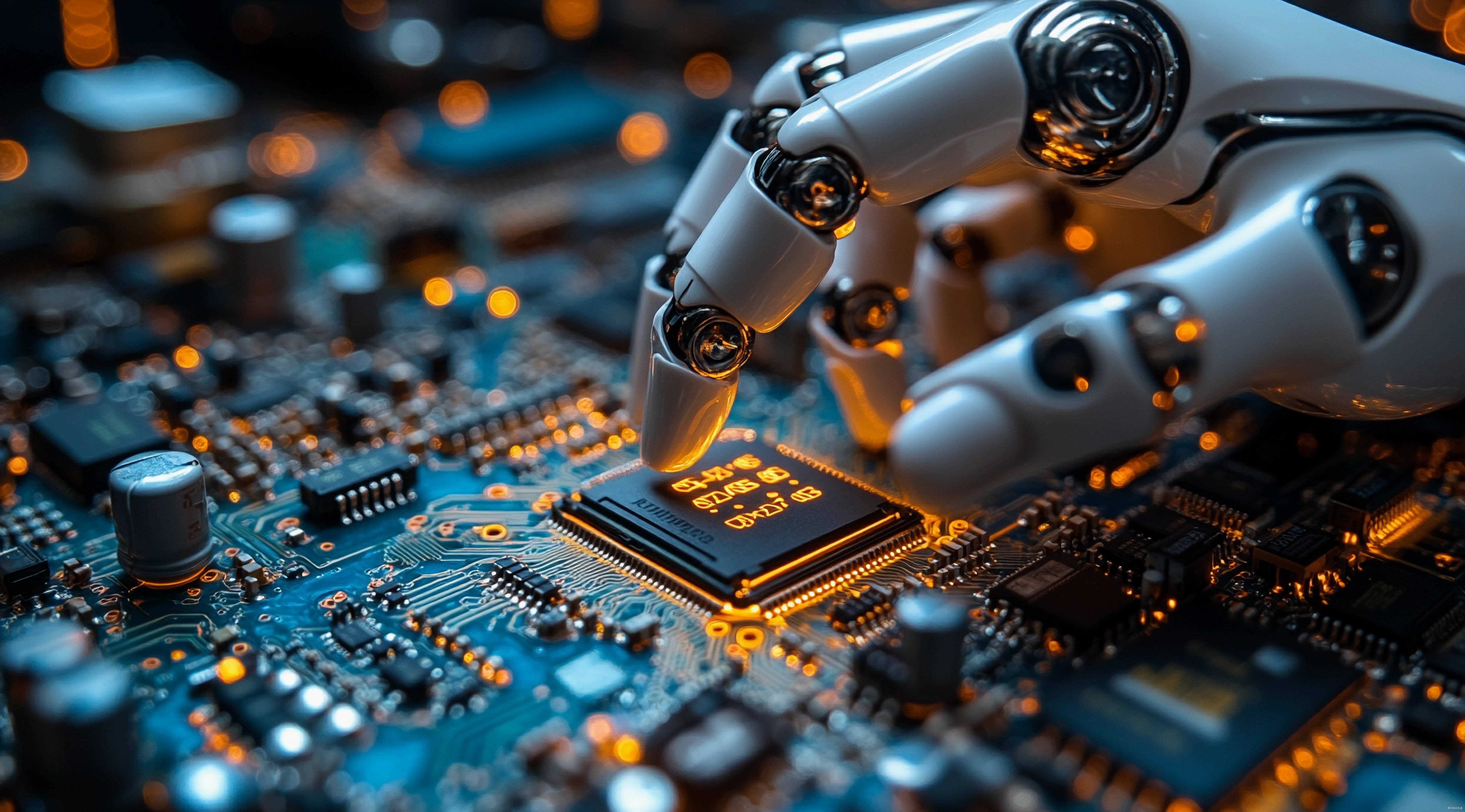 人工智能+”高速发展，带动相关产品产量增长！科创人工智能ETF华夏(589010)回调整理，短期调整或带来配置窗口