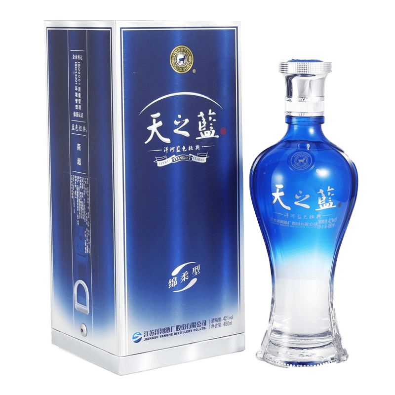 飞天茅台、洋河梦之蓝掀起“高端白酒热”，白酒有望开启新一轮周期