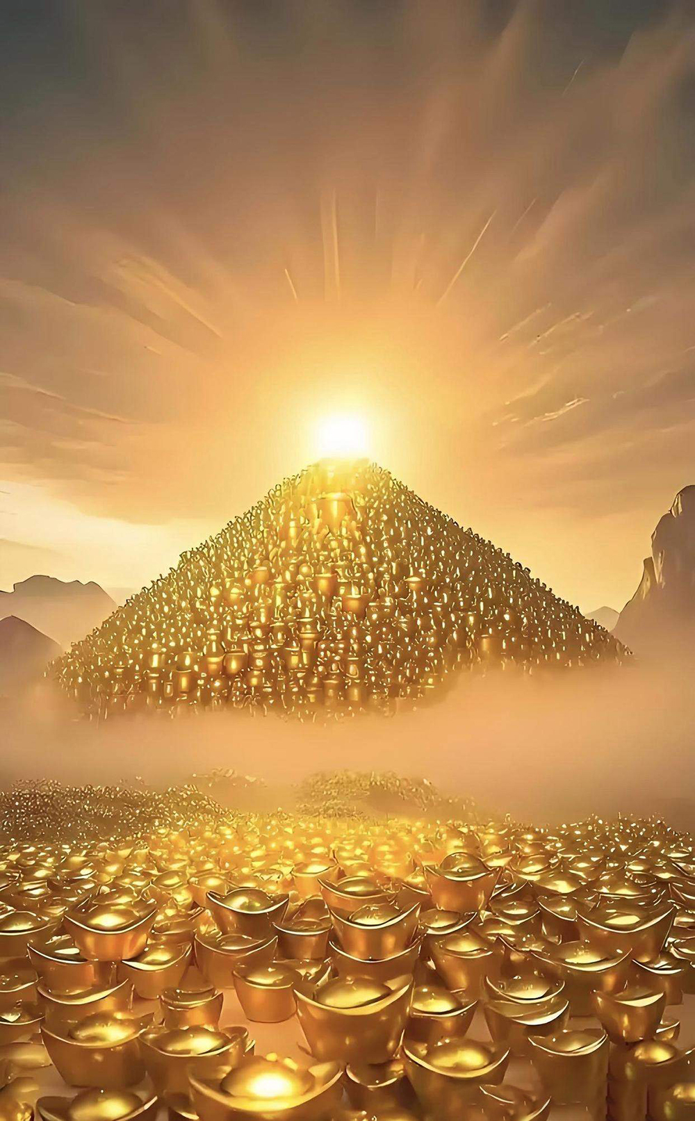 金价探底回升，黄金ETF华夏（518850）跌幅收窄至0.61%，近4日吸金超4亿